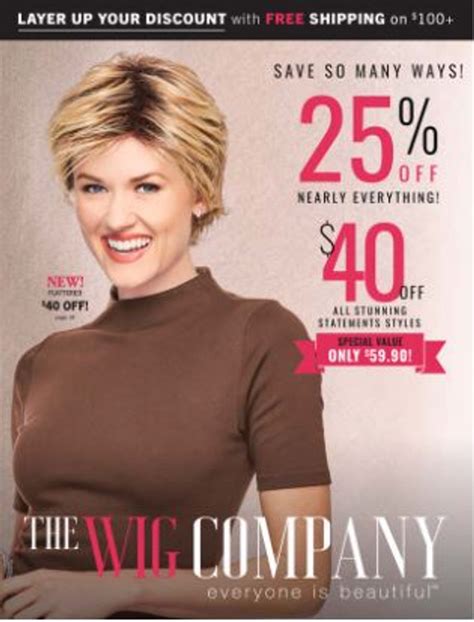 Wig Catalogs By Mail