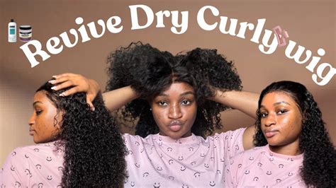 Essential Maintenance: Keeping Your Long Black Curly Wig Flawless