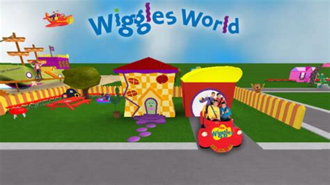 Wiggles\' World - Roblox