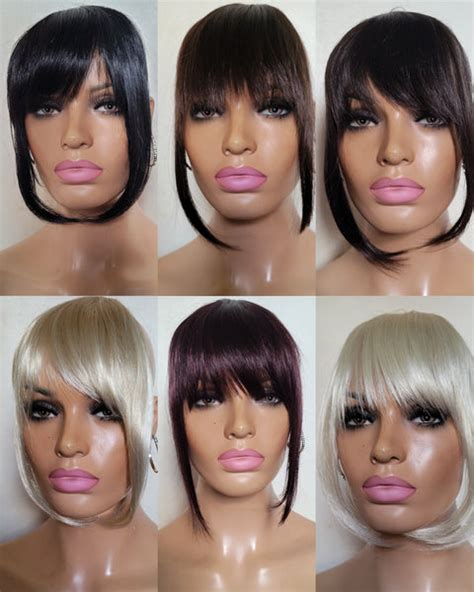 Wigs and Weaves Instant Transformations