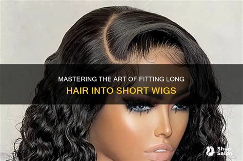 The Secret to a Natural Fit: Customizing Your Wigtypes Short Wigs