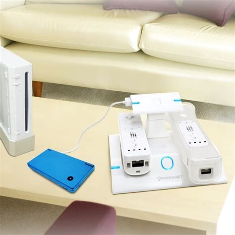 Wii Inductive Charger