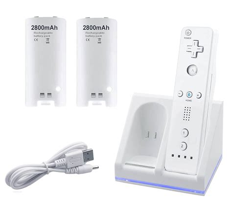 Wii Remote Charger