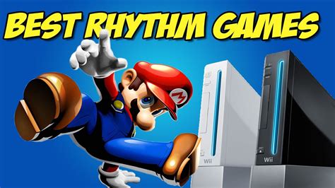 Wii Rhythm Game