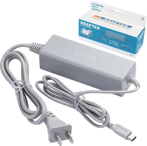 Wii U Charger