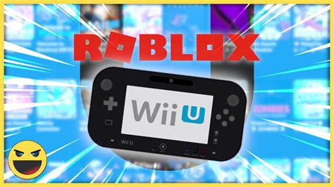 Wii startup simulation - Roblox