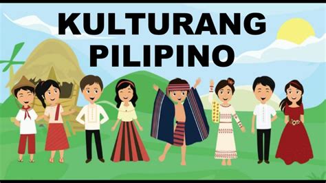 Wika At Kultura Ng Pilipinas