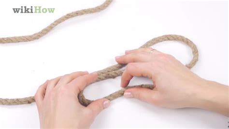 Step-by-Step Guide: How to Tie a Noose Properly - WikiHow