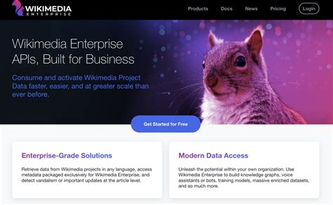 Wikimedia Enterprise