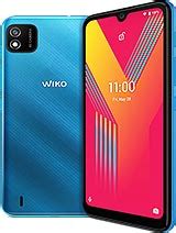 Wiko Y62 Plus wide specification