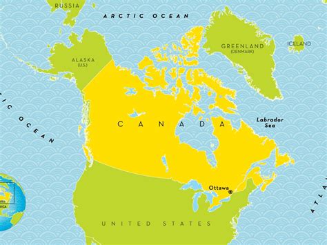 Wilayah Tengah Kanada