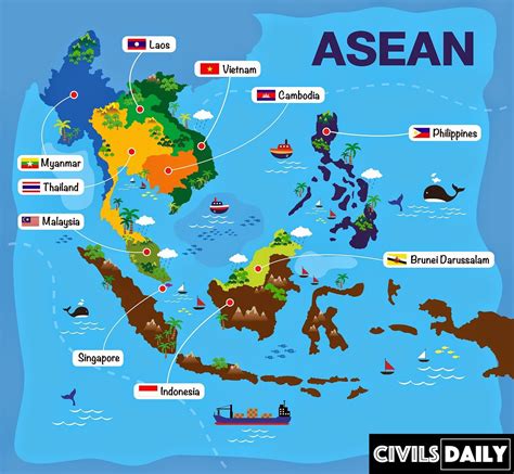 Wilayah ASEAN