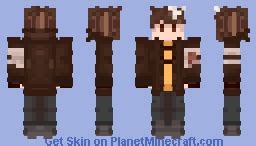Unleash Your Creativity and Stand Out with Unique Wilbur Soot Minecraft Skins!