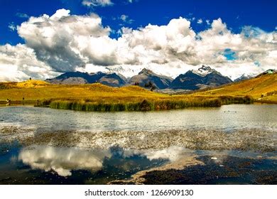 Wilcacocha Lagoon View