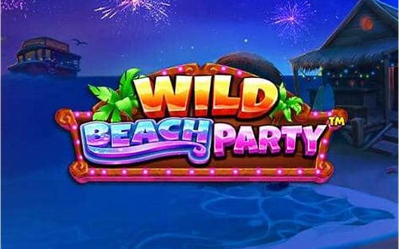 Wild Beach Party Slot Demo Gameplay