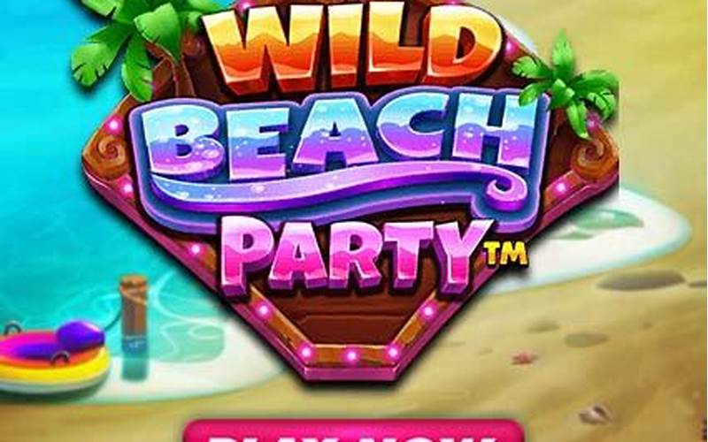 Wild Beach Party Slot Demo