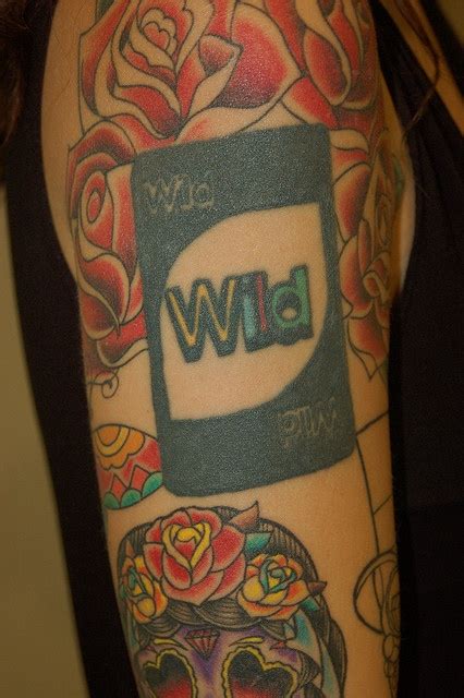 Wild Card Tattoo & Body Piercing Studio Tattoo And