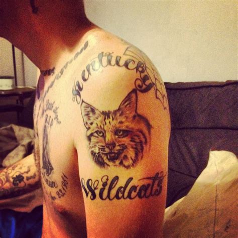 14 Best Tattoo Ideas For Bengal Cat Lovers