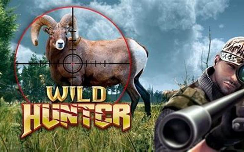 Wild Hunter Mod Apk