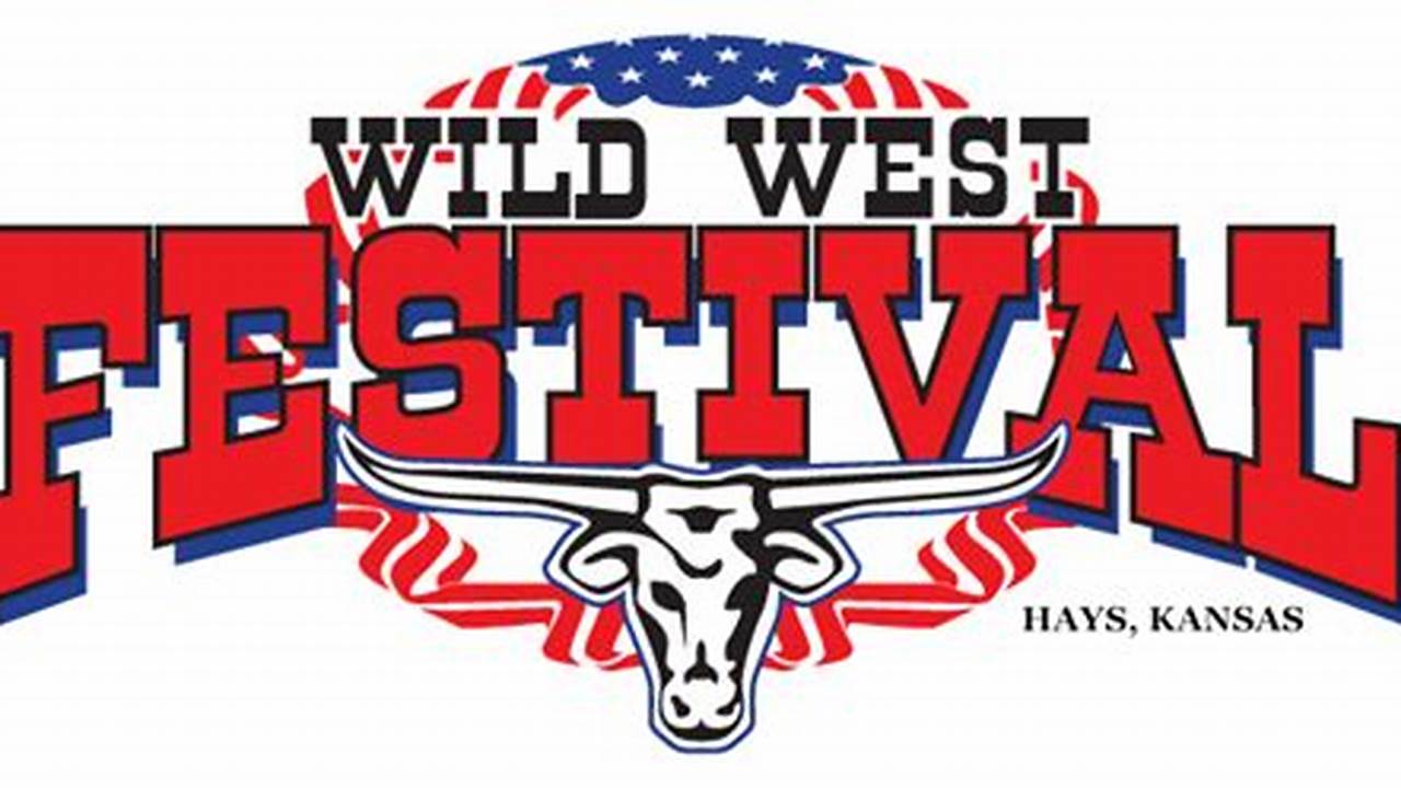 Wild West Fest Hays Kansas 2024