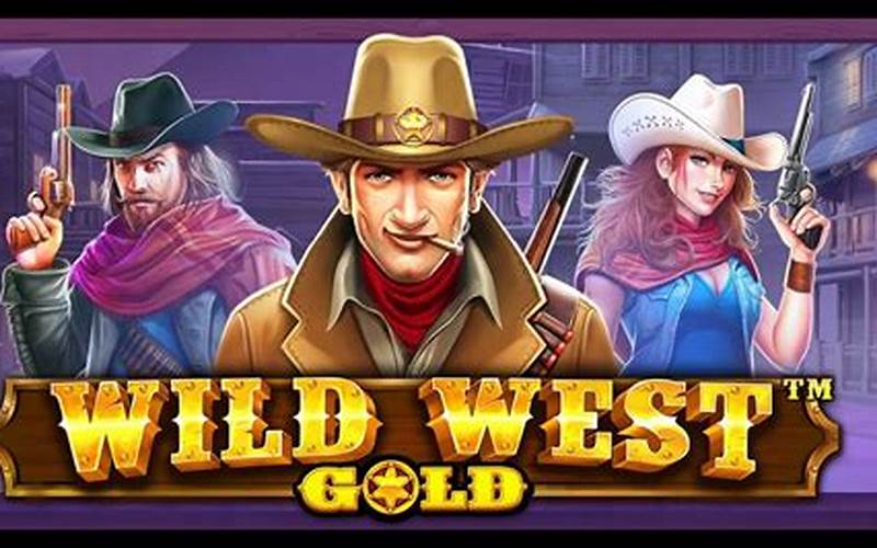 Wild West Gold Game