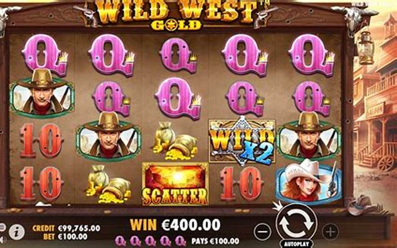 Wild West Gold Gameplay