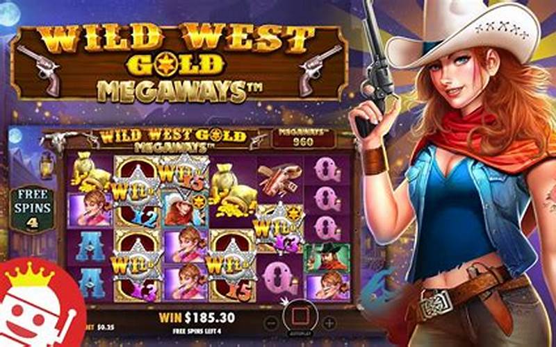 Wild West Gold Jackpot