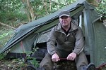 Wild Camping Tent DIY