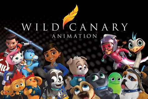 Unlock Your Creative Potential with Wild Canary Animation Jobs