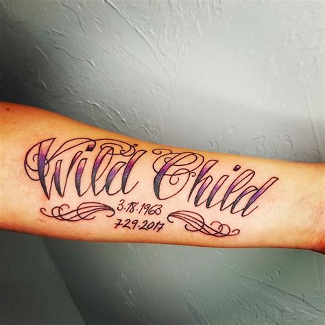 Unleash Your Inner Wild Child with Our Tattoo Art