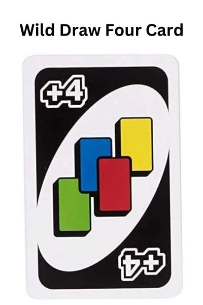 Wild Draw 4