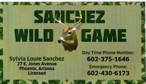 Find Top Wild Game Processors Near You - Locally and Online!