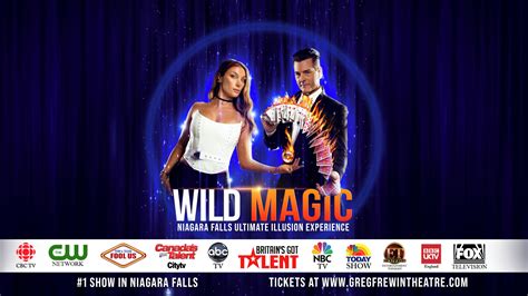 Wild Magic Show Highlights