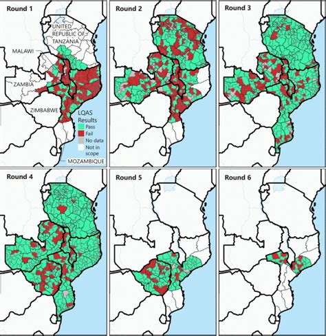 Wild Poliovirus Hotspots