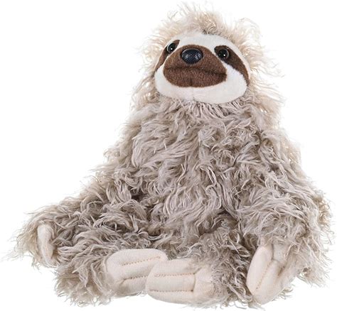 Discover the Adorable Wild Republic Sloth Stuffed Animal – Perfect for Snuggles and Playtime!
