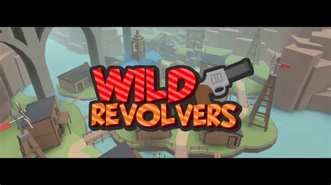 Wild Revolvers - Roblox