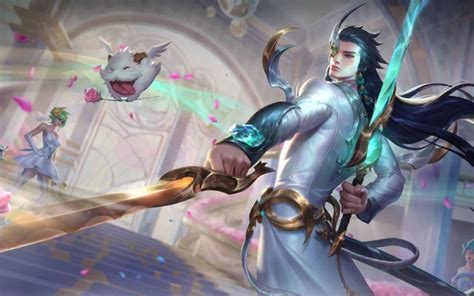 Unlock Your Champion's Style with Wild Rift's Skin Selection