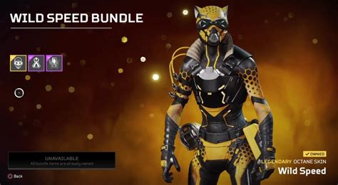 Unleash the Fury of Speed with Wild Octane Skin - A Racy Addition to Your Gaming Arsenal!