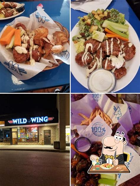 Wild Wing Belleville