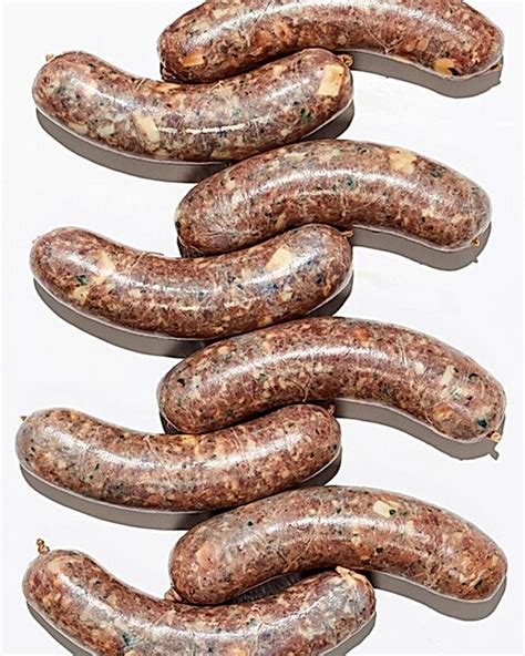 Wildbratwurst Rezept