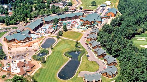 Wilderness Resort Wisconsin Dells