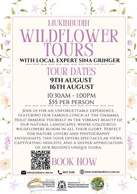 Wildflower Tour
