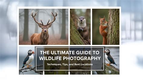 Wildlife Search Tips