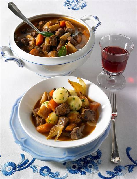 Wildschwein Ragout