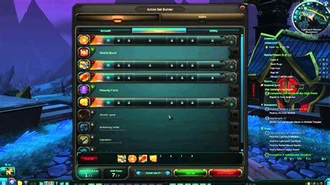 Wildstar Amp Calculator