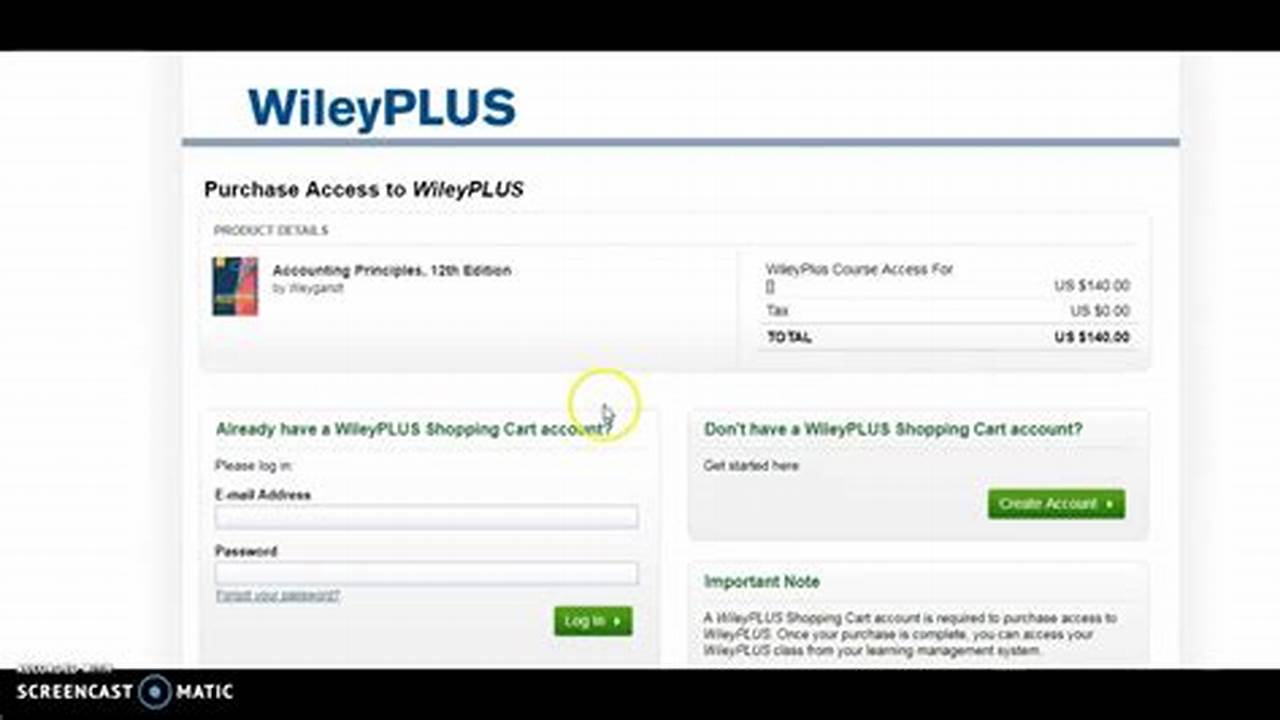 Wileyplus Promo Code 2024