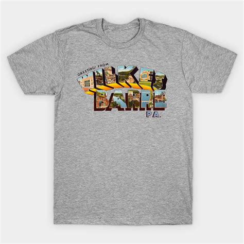 Custom Wilkes Barre T Shirt Printing for All Occasions