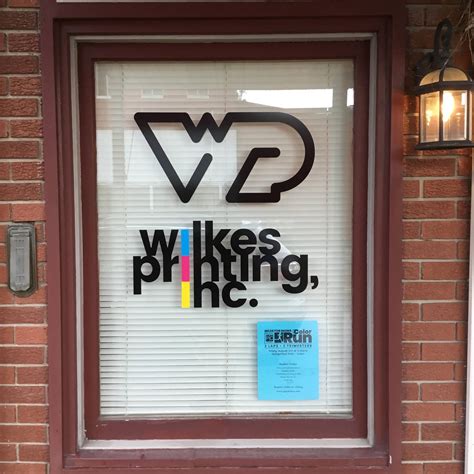 Wilkes Printing Customer Service