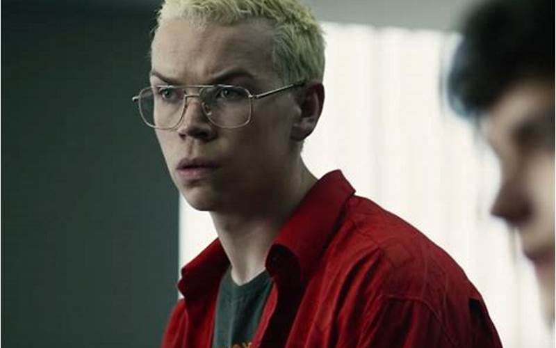 Will Poulter In Bandersnatch