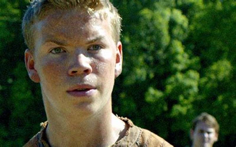 Will Poulter In The Maze Runner